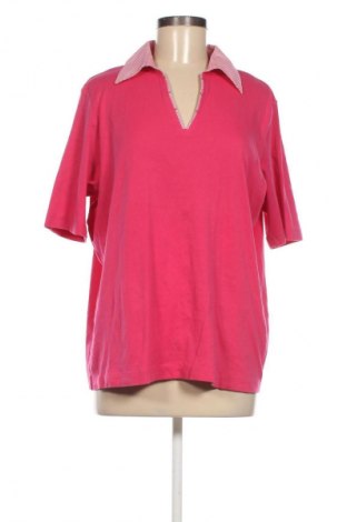 Damen Shirt Gerry Weber, Größe XXL, Farbe Rosa, Preis 21,48 €