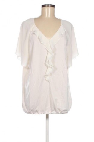 Дамска блуза Gerry Weber, Размер XL, Цвят Бял, Цена 41,00 лв.