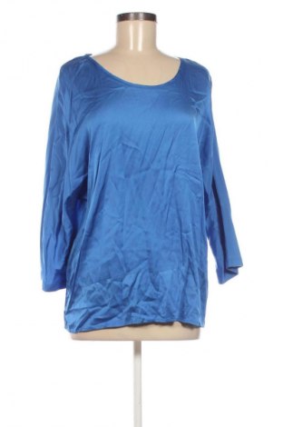 Γυναικεία μπλούζα Gerry Weber, Μέγεθος XL, Χρώμα Μπλέ, Τιμή 25,00 €