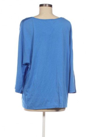 Γυναικεία μπλούζα Gerry Weber, Μέγεθος XL, Χρώμα Μπλέ, Τιμή 25,00 €