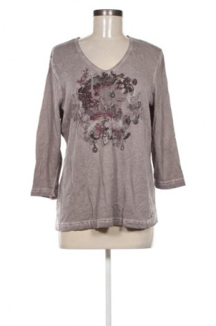 Γυναικεία μπλούζα Gerry Weber, Μέγεθος XL, Χρώμα  Μπέζ, Τιμή 12,99 €