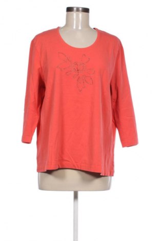 Bluzka damska Gerry Weber, Rozmiar L, Kolor Czerwony, Cena 112,36 zł