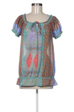 Damen Shirt Gina, Größe M, Farbe Mehrfarbig, Preis 9,72 €