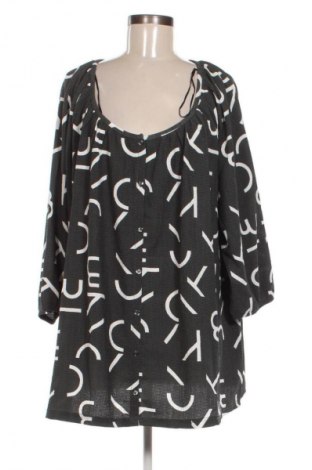 Damen Shirt Gina Benotti, Größe XXL, Farbe Mehrfarbig, Preis € 13,99
