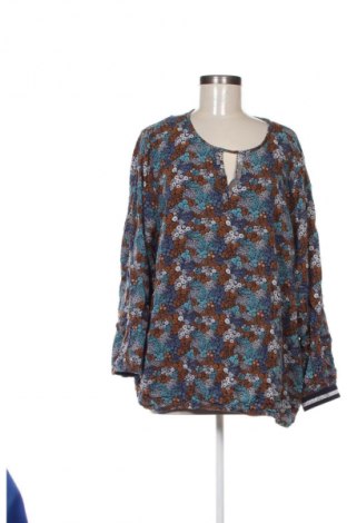 Bluzka damska Gina Benotti, Rozmiar 3XL, Kolor Kolorowy, Cena 62,99 zł