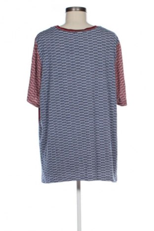 Damen Shirt Gina Laura, Größe 3XL, Farbe Mehrfarbig, Preis € 19,99