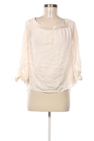 Damen Shirt Gina Tricot, Größe M, Farbe Ecru, Preis € 13,99