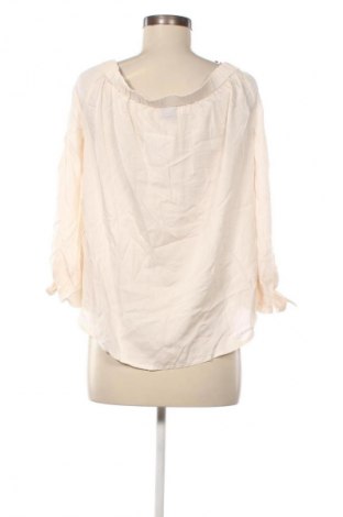 Damen Shirt Gina Tricot, Größe M, Farbe Ecru, Preis € 13,99