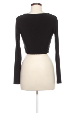 Damen Shirt Gina Tricot, Größe M, Farbe Schwarz, Preis 13,99 €