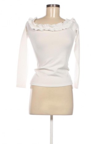 Női blúz Gina Tricot, Méret S, Szín Fehér, Ár 10 830 Ft