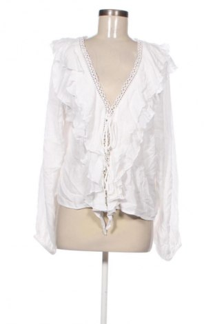 Dámska blúza Gina Tricot, Veľkosť L, Farba Kremová, Cena  26,95 €