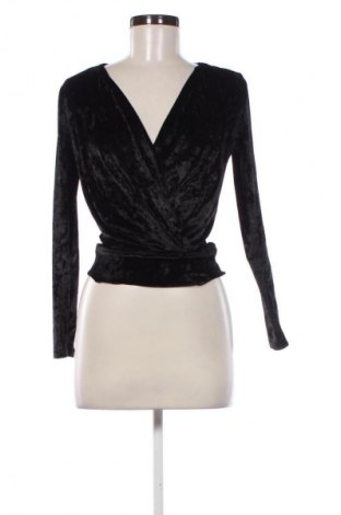 Bluză de femei Gina Tricot, Mărime XS, Culoare Negru, Preț 52,66 Lei