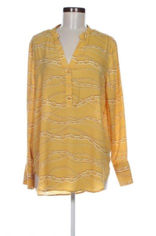 Bluzka damska Gina Tricot, Rozmiar L, Kolor Kolorowy, Cena 101,34 zł