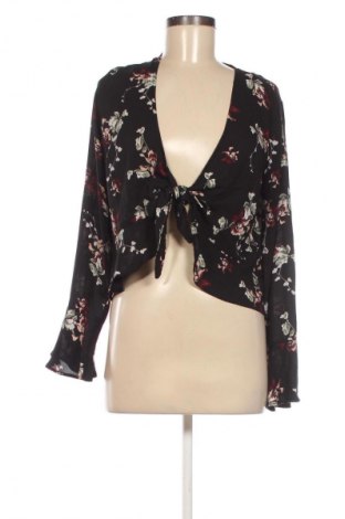 Damen Shirt Gina Tricot, Größe S, Farbe Mehrfarbig, Preis € 5,99