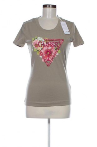 Damen Shirt Guess, Größe M, Farbe Beige, Preis 74,99 €