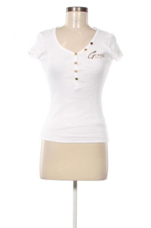 Bluză de femei Guess, Mărime M, Culoare Alb, Preț 373,99 Lei