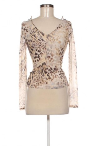 Bluzka damska Guess, Rozmiar S, Kolor Kolorowy, Cena 157,99 zł