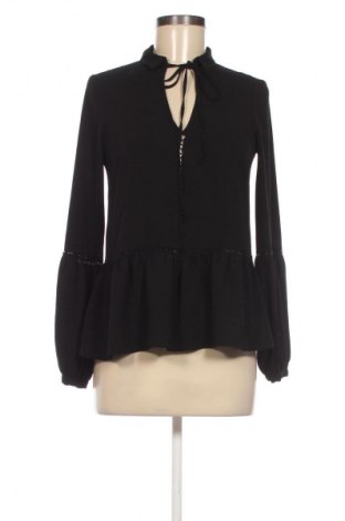 Damen Shirt Guess, Größe XS, Farbe Schwarz, Preis 24,55 €
