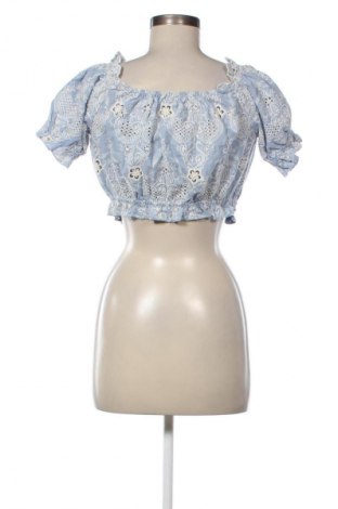 Bluzka damska Guess, Rozmiar M, Kolor Kolorowy, Cena 184,51 zł