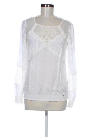 Bluzka damska Guess, Rozmiar M, Kolor Biały, Cena 72,99 zł