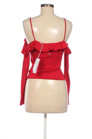 Damen Shirt Guess, Größe M, Farbe Rot, Preis € 41,99