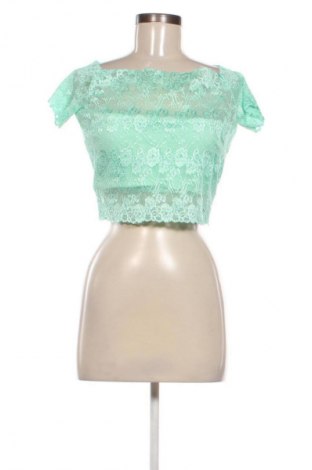 Bluză de femei Guess, Mărime M, Culoare Verde, Preț 284,21 Lei