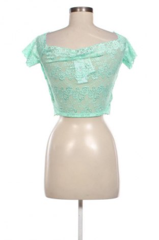 Bluză de femei Guess, Mărime M, Culoare Verde, Preț 284,21 Lei