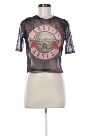 Damen Shirt Guns N' Roses, Größe L, Farbe Mehrfarbig, Preis 15,86 €