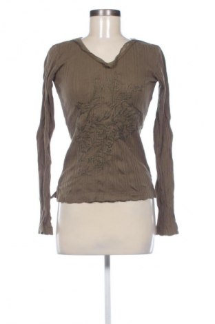 Damen Shirt Guru, Größe S, Farbe Grün, Preis € 9,72