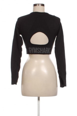 Bluzka damska Gymshark, Rozmiar M, Kolor Czarny, Cena 88,99 zł