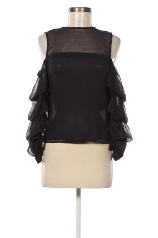 Dámská halenka H&M, Velikost S, Barva Černá, Cena  309,00 Kč
