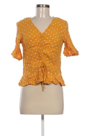 Damen Shirt H&M, Größe M, Farbe Gelb, Preis € 7,99