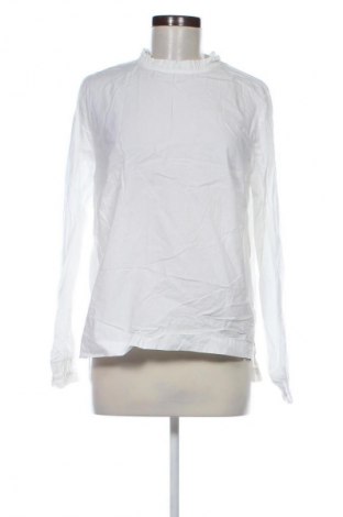 Γυναικεία μπλούζα H&M, Μέγεθος L, Χρώμα Λευκό, Τιμή 12,99 €
