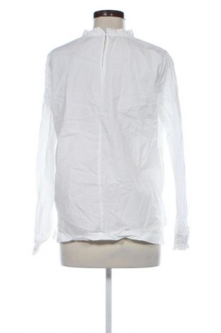 Γυναικεία μπλούζα H&M, Μέγεθος L, Χρώμα Λευκό, Τιμή 12,99 €