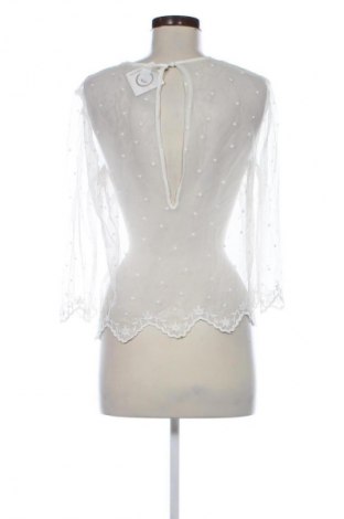 Damen Shirt H&M, Größe M, Farbe Ecru, Preis € 13,99