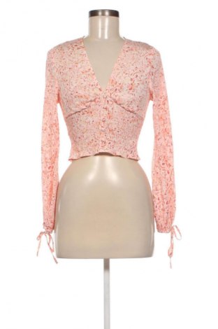 Bluzka damska H&M, Rozmiar XS, Kolor Kolorowy, Cena 62,99 zł
