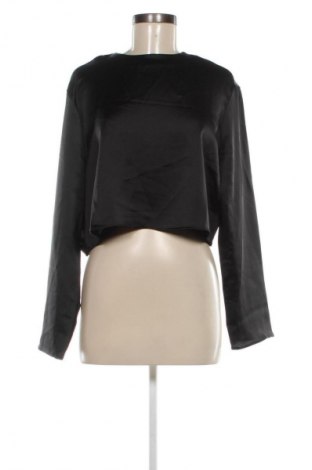 Damen Shirt H&M, Größe M, Farbe Schwarz, Preis 13,99 €