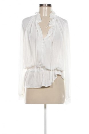 Γυναικεία μπλούζα H&M, Μέγεθος M, Χρώμα Λευκό, Τιμή 12,99 €