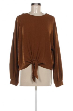 Γυναικεία μπλούζα H&M, Μέγεθος M, Χρώμα Καφέ, Τιμή 12,99 €