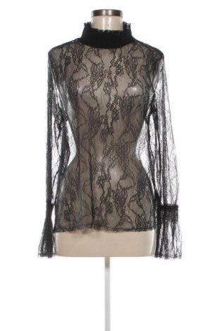 Damen Shirt H&M, Größe M, Farbe Schwarz, Preis € 13,99
