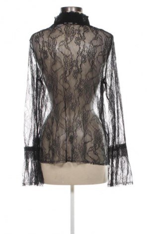 Damen Shirt H&M, Größe M, Farbe Schwarz, Preis € 13,99