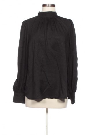 Γυναικεία μπλούζα H&M, Μέγεθος M, Χρώμα Μαύρο, Τιμή 12,99 €