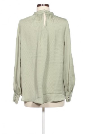 Дамска блуза H&M, Размер M, Цвят Зелен, Цена 19,99 лв.