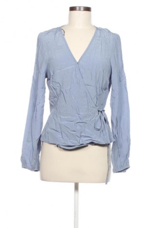 Női blúz H&M, Méret M, Szín Kék, Ár 5 199 Ft