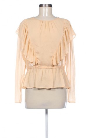 Dámska blúza H&M, Veľkosť L, Farba Hnedá, Cena  9,72 €