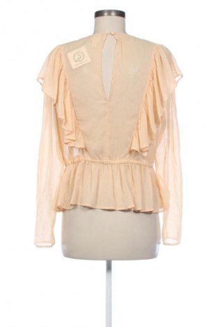 Dámska blúza H&M, Veľkosť L, Farba Hnedá, Cena  9,72 €