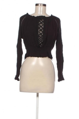 Bluză de femei H&M, Mărime L, Culoare Negru, Preț 65,99 Lei