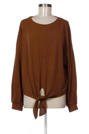 Dámska blúza H&M, Veľkosť L, Farba Hnedá, Cena  9,72 €