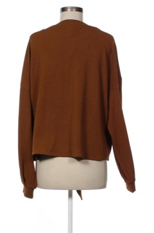 Dámska blúza H&M, Veľkosť L, Farba Hnedá, Cena  9,72 €