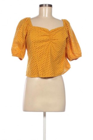 Dámska blúza H&M, Veľkosť L, Farba Žltá, Cena  9,72 €